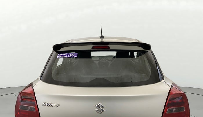 2019 Maruti Swift LXI, Petrol, Manual, 51,357 km, Rear Windshield