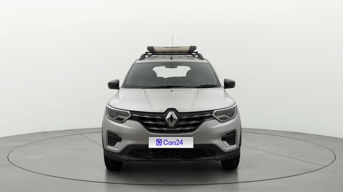 2023 Renault TRIBER RXZ, Petrol, Manual, 73,584 km, Front