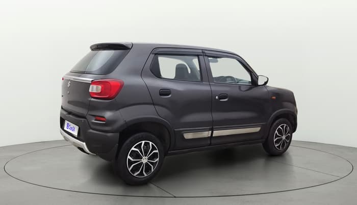 2019 Maruti S PRESSO VXI, Petrol, Manual, 44,907 km, Right Back Diagonal