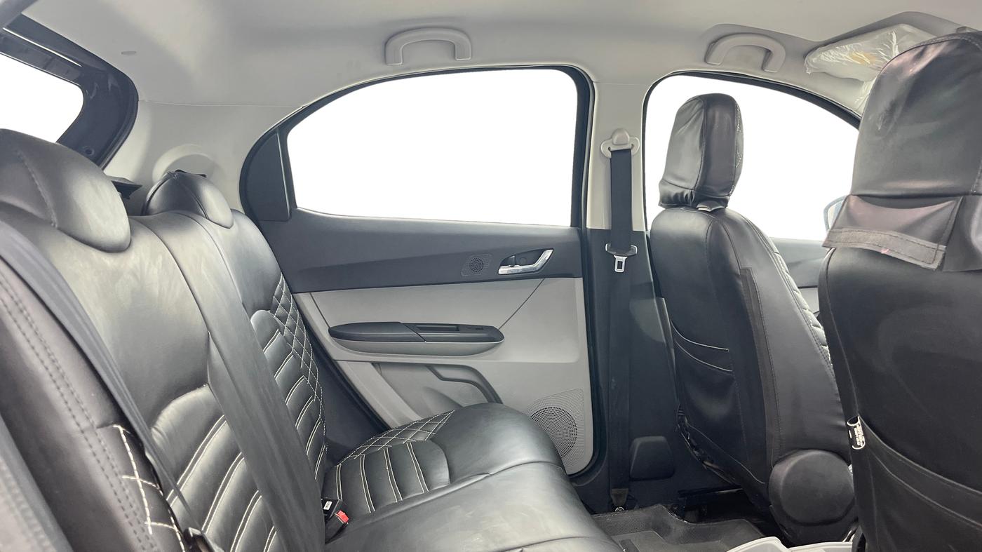 2021 Tata Tiago XZA PLUS PETROL, Petrol, Automatic, 28,549 km, Right Side Rear Door Cabin