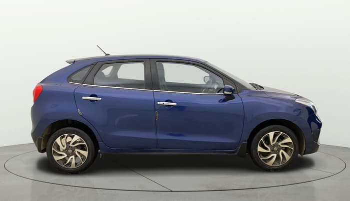 2019 Maruti Baleno ZETA PETROL 1.2, Petrol, Manual, 29,445 km, Right Side View