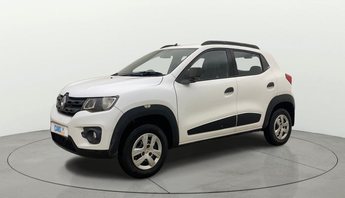 2015 Renault Kwid RXT 0.8, Petrol, Manual, 98,477 km, Left Front Diagonal