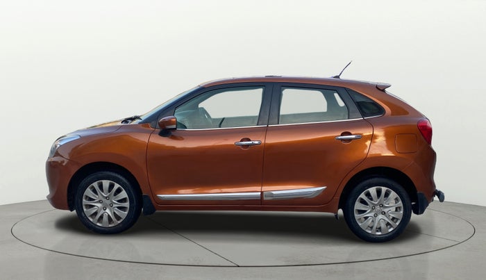 2017 Maruti Baleno ALPHA DIESEL 1.3, Diesel, Manual, 56,347 km, Left Side