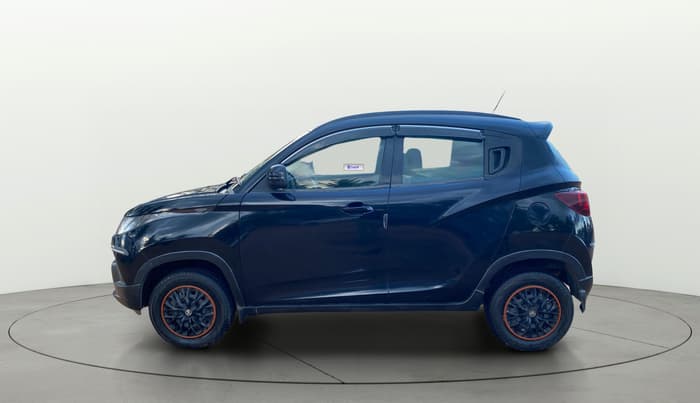 2016 Mahindra Kuv100 K4 PLUS 6 STR, Petrol, Manual, 65,758 km, Left Side