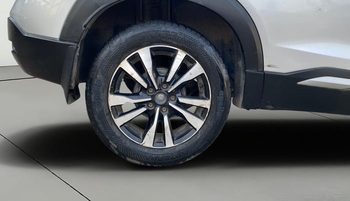 2019 Nissan Kicks XV 1.5, Petrol, Manual, 44,890 km, Right Rear Wheel