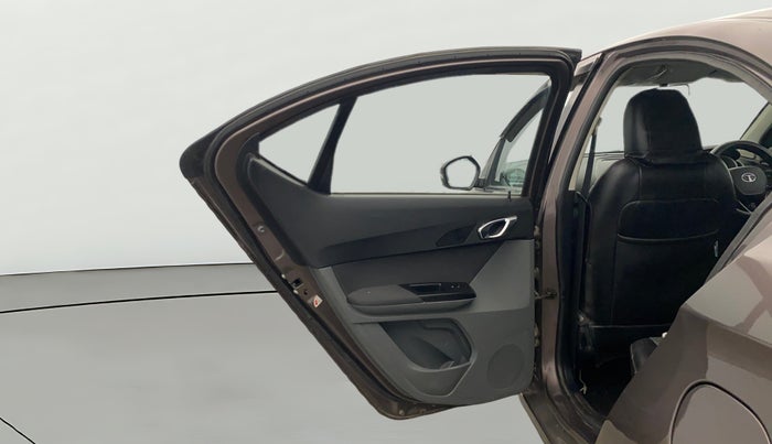 2017 Tata TIGOR XZ (O) PETROL, Petrol, Manual, 53,609 km, LHS Rear Door