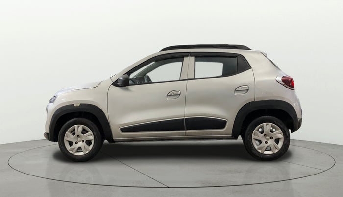 2020 Renault Kwid RXL, Petrol, Manual, 21,303 km, Left Side