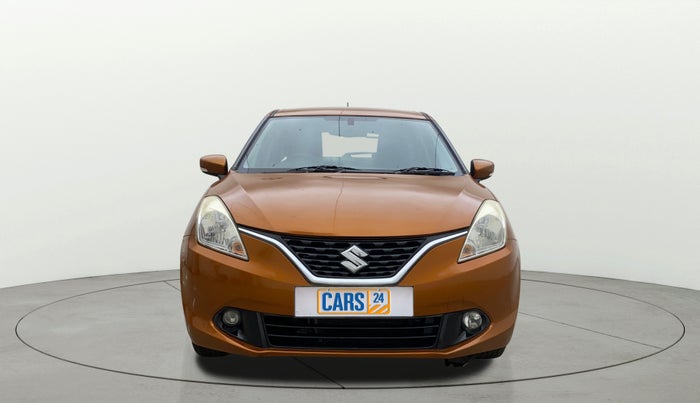 2016 Maruti Baleno ZETA PETROL 1.2, Petrol, Manual, 1,07,222 km, Front