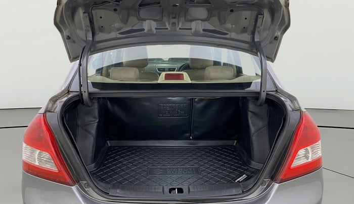 2014 Maruti Swift Dzire VXI, Petrol, Manual, 34,579 km, Boot Open Zoomed View