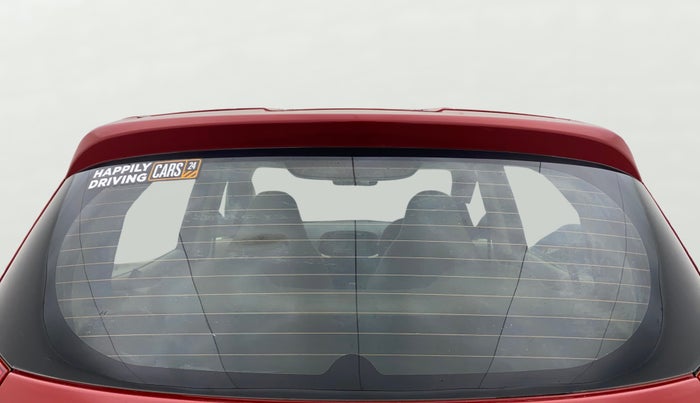 2019 Hyundai NEW SANTRO SPORTZ MT, Petrol, Manual, 89,815 km, Rear Windshield