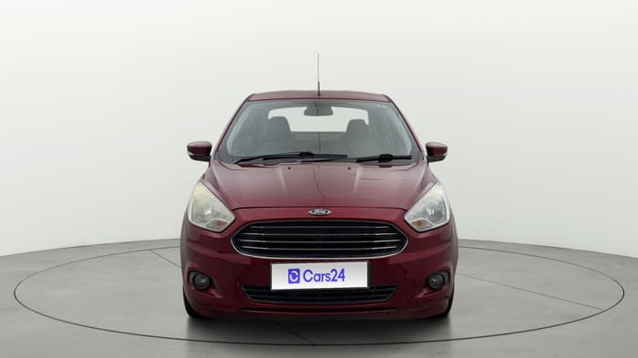 2015 Ford Figo Aspire TITANIUM1.5 DIESEL, Diesel, Manual, 80,141 km, Front