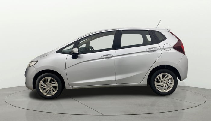 2017 Honda Jazz 1.2L I-VTEC V AT, Petrol, Automatic, 55,802 km, Left Side