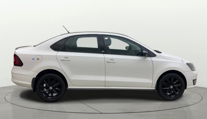 2021 Skoda Rapid STYLE TSI, Petrol, Manual, 33,507 km, Right Side View