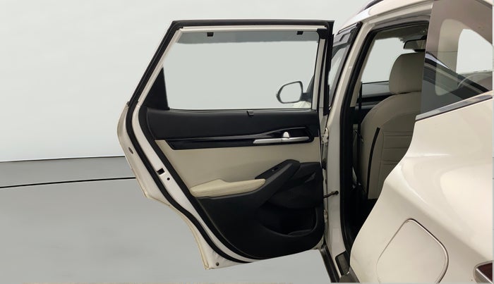 2021 KIA SELTOS HTX 1.5 PETROL, Petrol, Manual, 50,070 km, LHS Rear Door