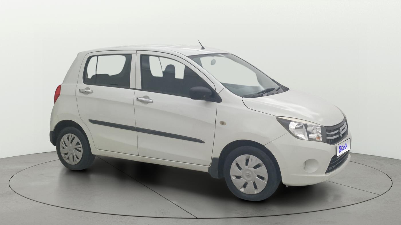 2015 Maruti Celerio VXI AMT, Petrol, Automatic, 1,08,145 km, SRP