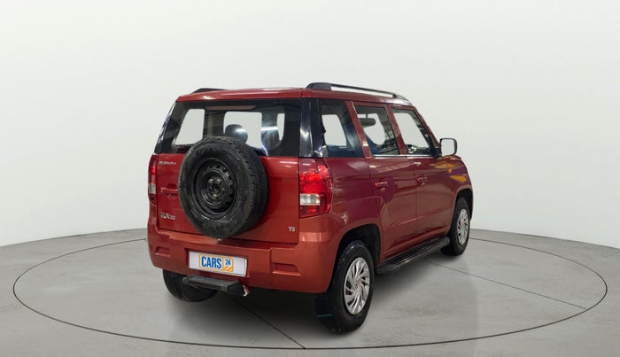 2016 Mahindra TUV300 T6, Diesel, Manual, 75,838 km, Right Back Diagonal