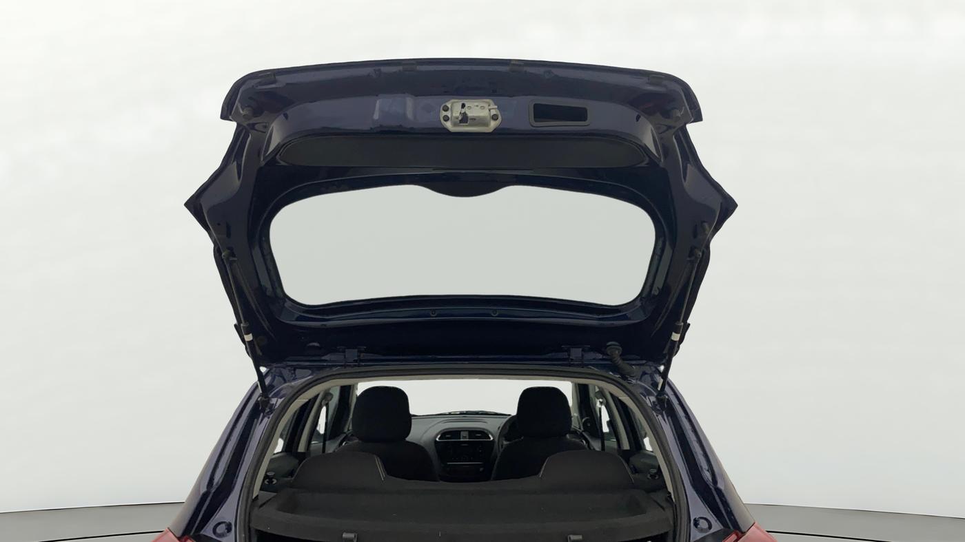 2023 Tata Tiago XTA PETROL, Petrol, Automatic, 4,641 km, Boot Door Open