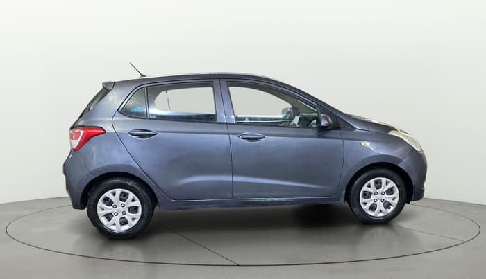2014 Hyundai Grand i10 MAGNA 1.2 KAPPA VTVT, Petrol, Manual, 58,791 km, Right Side View