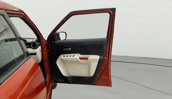 2018 Maruti IGNIS ZETA 1.2 AMT, Petrol, Automatic, 66,982 km, RHS Front Door