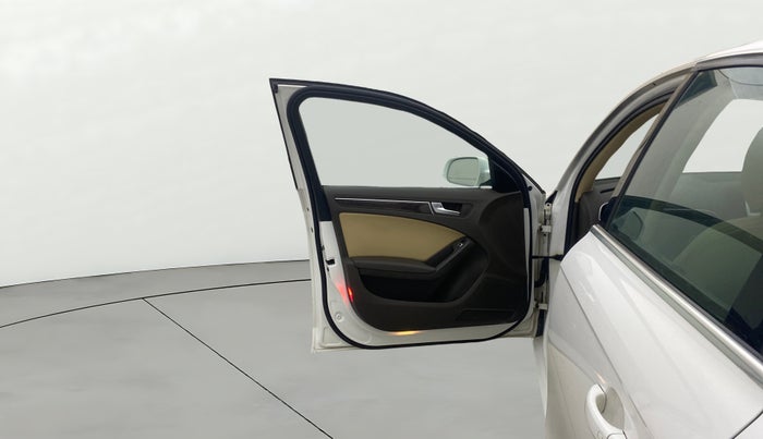 2015 Audi A4 35 TFSI PREMIUM, Petrol, Automatic, 77,610 km, LHS Front Door