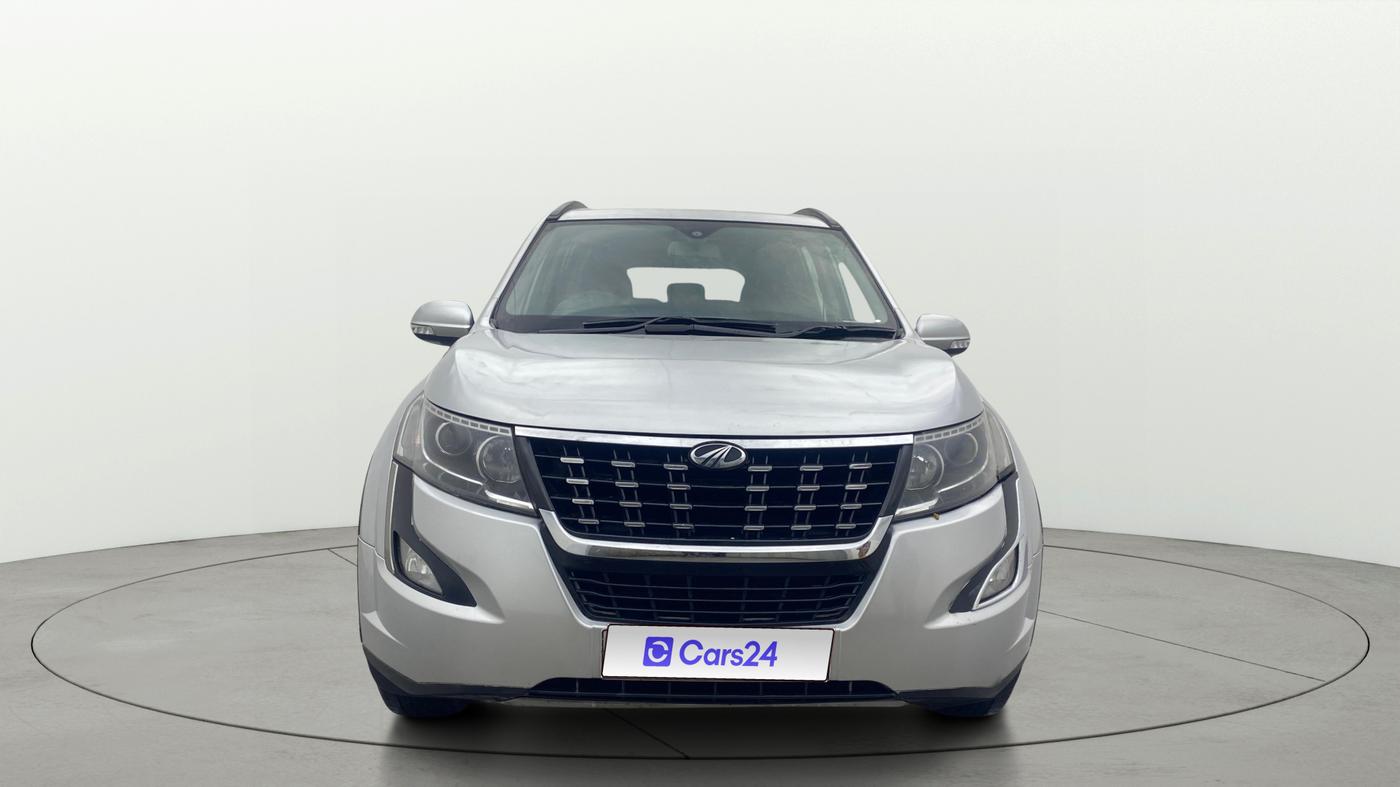 2018 Mahindra XUV500 W7, Diesel, Manual, 1,11,404 km, Front
