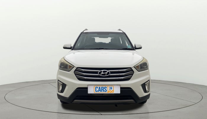 2017 Hyundai Creta  SX 1.6 Petrol , Petrol, Manual, 36,603 km, Front