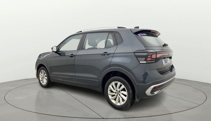 2021 Volkswagen TAIGUN HIGHLINE 1.0 TSI MT, Petrol, Manual, 39,044 km, Left Back Diagonal