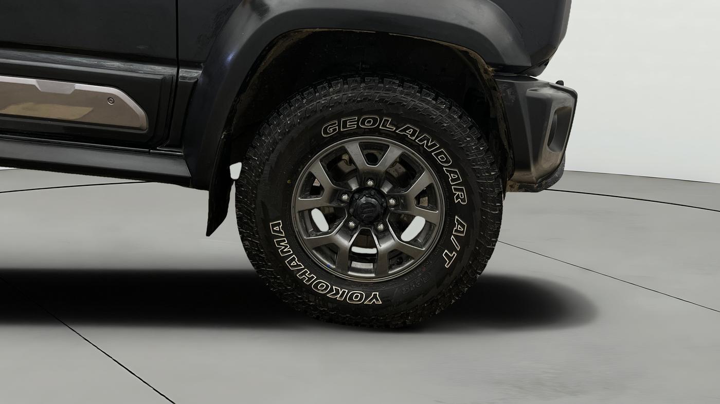 2023 Maruti JIMNY ALPHA ALL GRIP PRO MT, Petrol, Manual, 25,529 km, Right Front Wheel