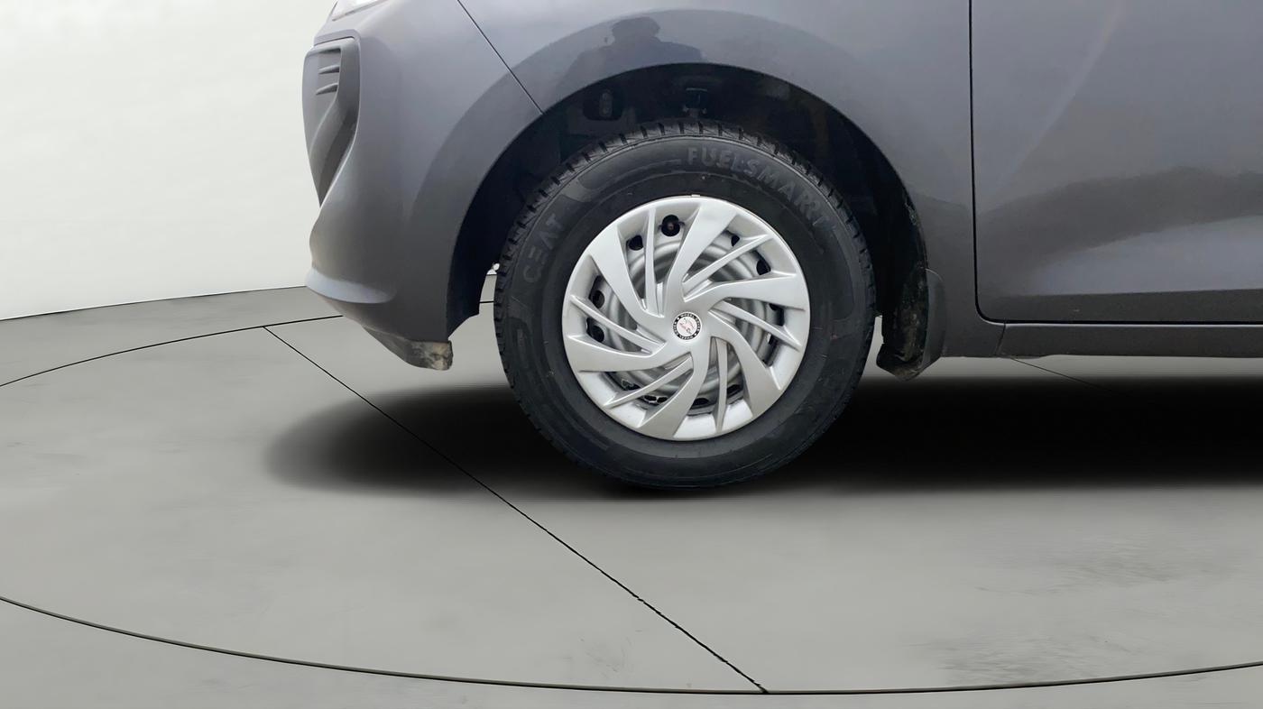 2020 Hyundai NEW SANTRO ERA EXECUTIVE, Petrol, Manual, 8,243 km, Left Front Wheel