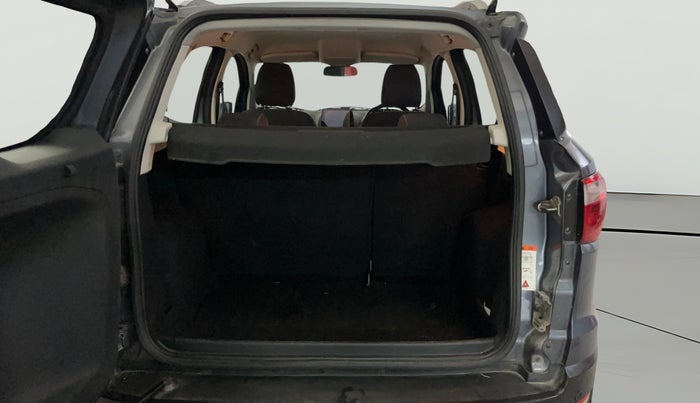 2018 Ford Ecosport TITANIUM 1.5L PETROL, Petrol, Manual, 38,205 km, Boot Open Zoomed View