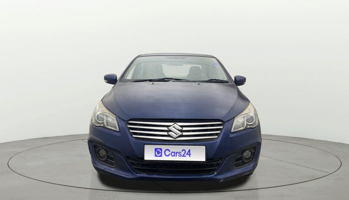 2017 Maruti Ciaz DELTA 1.4 AT PETROL, Petrol, Automatic, 89,074 km, Front
