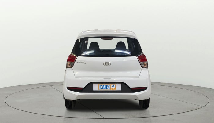 2019 Hyundai NEW SANTRO ERA, Petrol, Manual, 37,851 km, Back/Rear