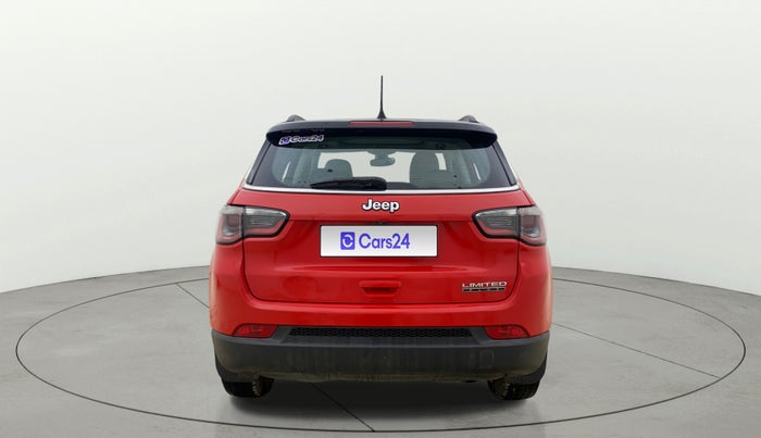 2019 Jeep Compass LIMITED PLUS DIESEL, Diesel, Manual, 1,04,275 km, Back/Rear