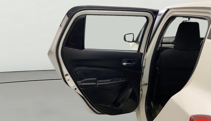 2018 Maruti Swift VXI, Petrol, Manual, 91,957 km, LHS Rear Door