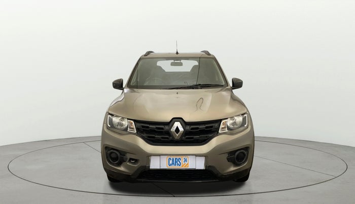2017 Renault Kwid RXL 1.0, Petrol, Manual, 28,839 km, Front