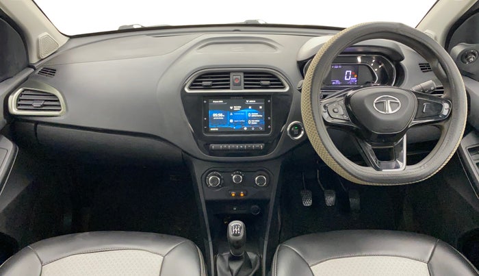 2023 Tata TIAGO NRG XZ ICNG, CNG, Manual, 84,139 km, Dashboard