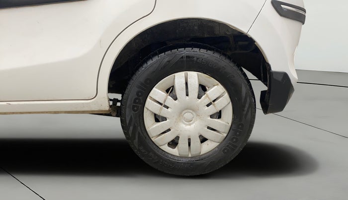 2017 Maruti Alto 800 VXI O, Petrol, Manual, 40,090 km, Left Rear Wheel