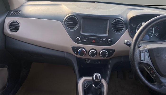 2018 Hyundai Grand i10 SPORTZ 1.2 KAPPA VTVT, CNG, Manual, 92,318 km, Air Conditioner