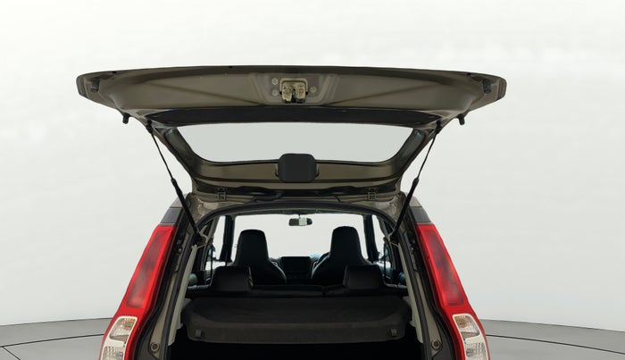 2021 Maruti New Wagon-R ZXI 1.2, Petrol, Manual, 57,377 km, Boot Door Open