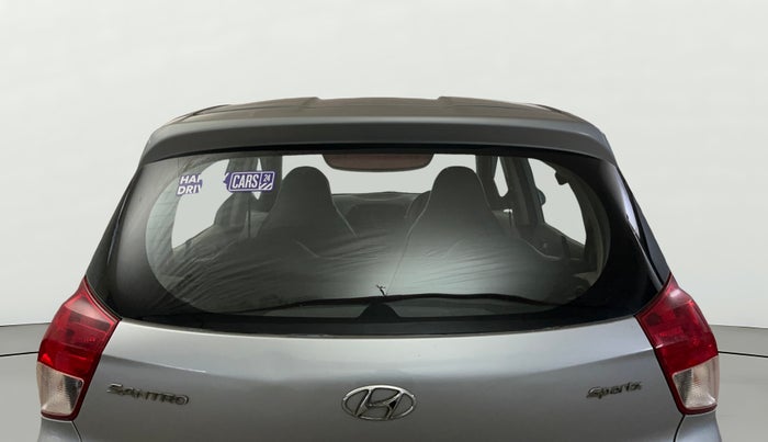 2019 Hyundai NEW SANTRO SPORTZ CNG, CNG, Manual, 86,196 km, Rear Windshield