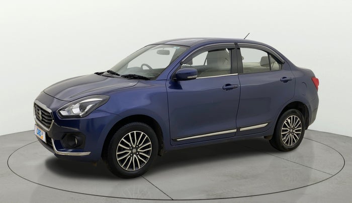 2020 Maruti Dzire ZXI PLUS AMT, Petrol, Automatic, 43,698 km, Left Front Diagonal