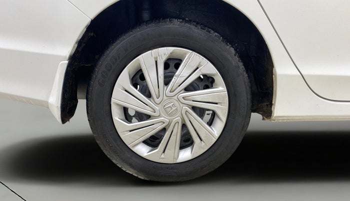 2017 Honda City 1.5L I-VTEC SV, Petrol, Manual, 20,577 km, Right Rear Wheel