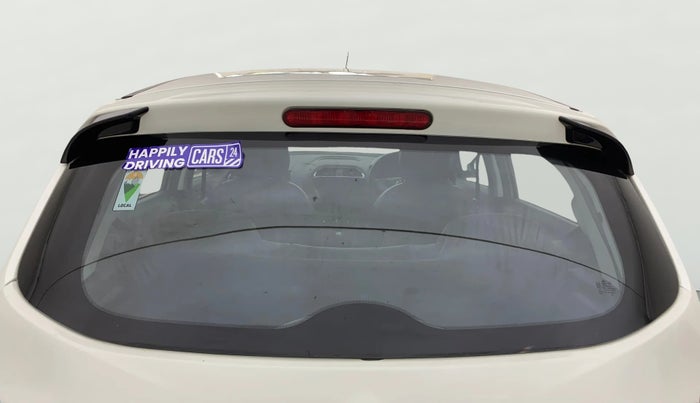 2021 Tata Tiago XT (O) PETROL, Petrol, Manual, 31,877 km, Rear Windshield