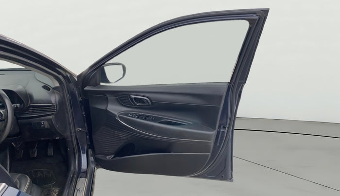 2022 Hyundai NEW I20 SPORTZ 1.2 MT, Petrol, Manual, 70,585 km, RHS Front Door