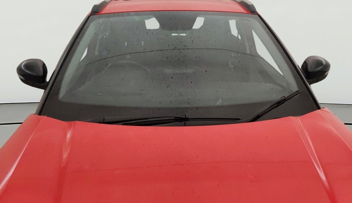 2021 Tata NEXON XZ PLUS (O) PETROL, Petrol, Manual, 40,772 km, Front Windshield