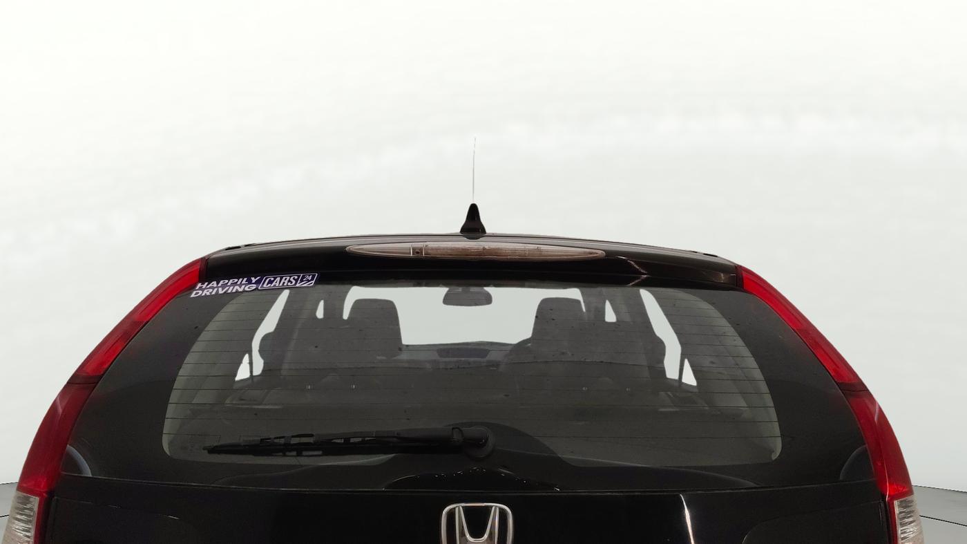 2016 Honda CRV 2.4L 4WD AVN AT, Petrol, Automatic, 90,345 km, Rear Windshield