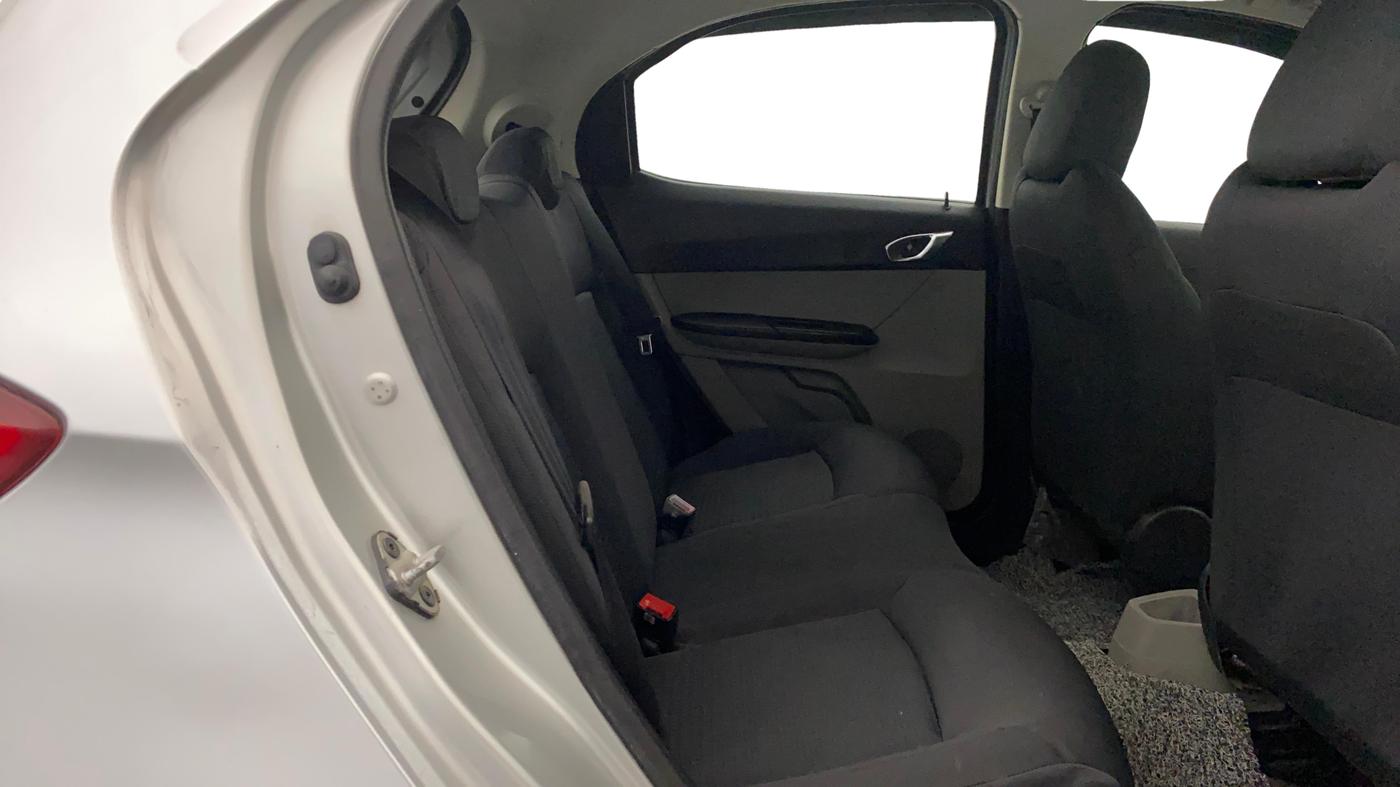 2018 Tata Tiago XZ PETROL, Petrol, Manual, 1,81,325 km, Right Side Rear Door Cabin