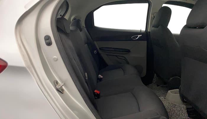 2018 Tata Tiago XZ PETROL, Petrol, Manual, 1,81,325 km, Right Side Rear Door Cabin