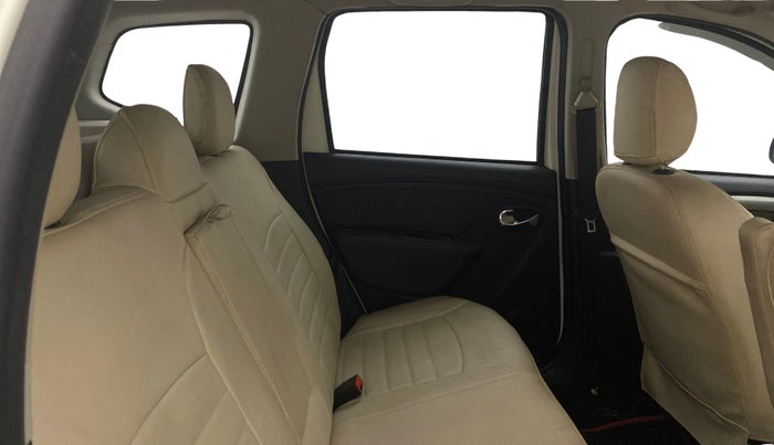 2020 Renault Duster RXZ 1.5 PETROL MT, Petrol, Manual, 24,555 km, Right Side Rear Door Cabin