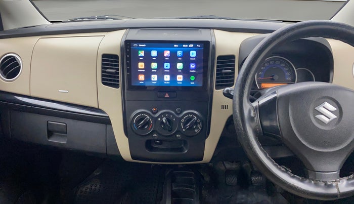 2018 Maruti Wagon R 1.0 VXI, Petrol, Manual, 58,458 km, Air Conditioner